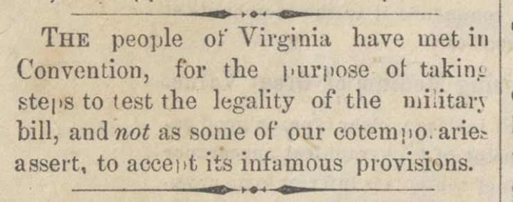 VDT article about state constitutional conventions